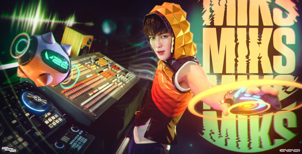 VALORANT จับมือ HEART วง BUS เปิดตัวแคมเปญ VALORANT Maha Songkran 2026 5 VALORANT จับมือ HEART วง BUS เปิดตัวแคมเปญ VALORANT Maha Songkran 2026