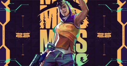 จังหวะโดนใจ หัวใจติด Kill! ทำความรู้จักกับ ‘Miks’ เอเจนท์ Controller สายตื๊ดคนใหม่ของ VALORANT