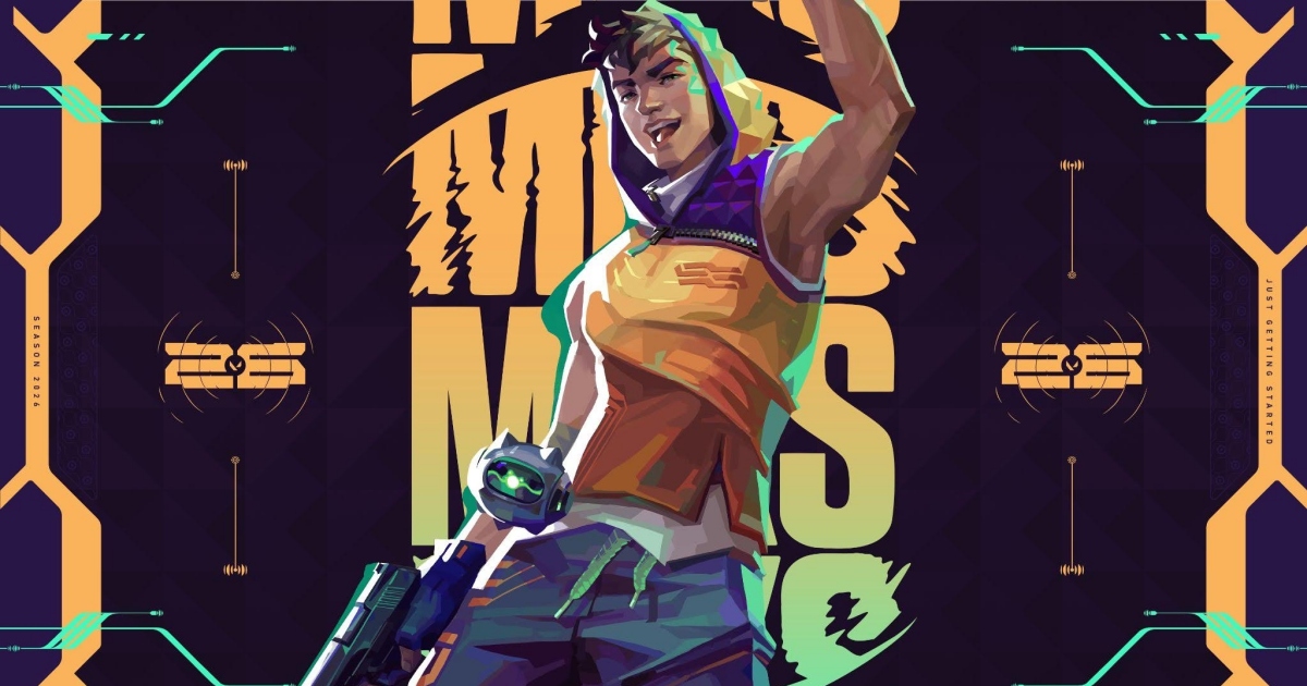 จังหวะโดนใจ หัวใจติด Kill! ทำความรู้จักกับ ‘Miks’ เอเจนท์ Controller สายตื๊ดคนใหม่ของ VALORANT