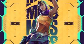 คุมจังหวะทุกแมตช์ไปกับ MIKS เอเจนท์ CONTROLLER คนใหม่ล่าสุดของ VALORANT!