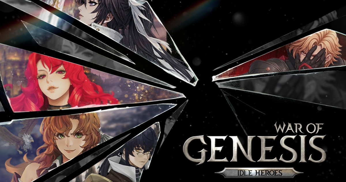 War of Genesis: Idle Heroes