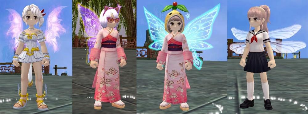 Yulgang PC เปิดเซิร์ฟใหม่ “วิหคเทวะ” รับฟรี “ชุดลูกเจี๊ยบมันม่วง”