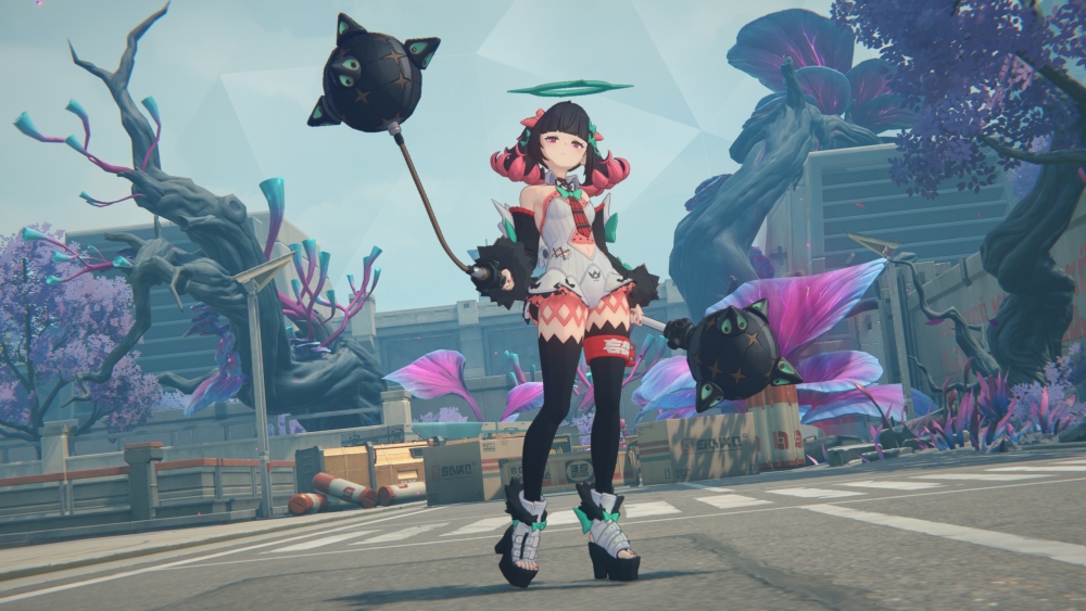 Zenless Zone Zero เวอร์ชัน 2.7 "ฮีโร่ผู้ไม่ดับสิ้นสู่อดีต" จะเปิดให้เล่นกันในวันที่ 24 มีนาคม 2 Zenless Zone Zero เวอร์ชัน 2.7 "ฮีโร่ผู้ไม่ดับสิ้นสู่อดีต" จะเปิดให้เล่นกันในวันที่ 24 มีนาคม