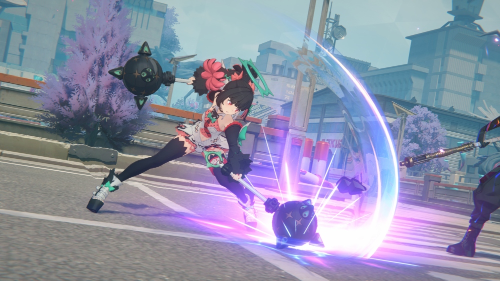 Zenless Zone Zero เวอร์ชัน 2.7 "ฮีโร่ผู้ไม่ดับสิ้นสู่อดีต" จะเปิดให้เล่นกันในวันที่ 24 มีนาคม 4 Zenless Zone Zero เวอร์ชัน 2.7 "ฮีโร่ผู้ไม่ดับสิ้นสู่อดีต" จะเปิดให้เล่นกันในวันที่ 24 มีนาคม