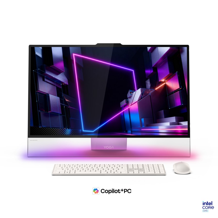 Lenovo ประกาศความพร้อมวางจำหน่ายผลิตภัณฑ์คอมพิวเตอร์ส่วนบุคคลไลน์อัพ