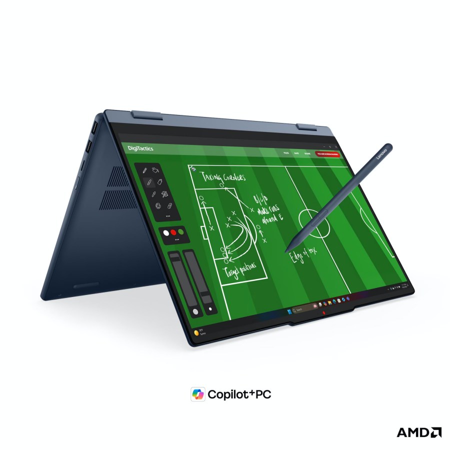 Lenovo ประกาศความพร้อมวางจำหน่ายผลิตภัณฑ์คอมพิวเตอร์ส่วนบุคคลไลน์อัพ