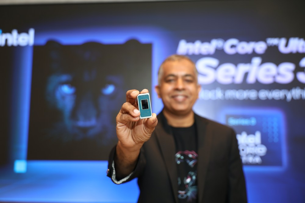 Intel เปิดตัวแล็ปท็อปรุ่นใหม่ที่ขับเคลื่อนด้วย Intel Core Ultra Series 3 ในประเทศไทย