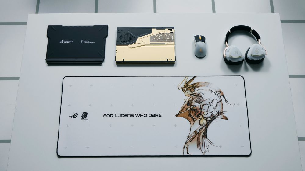 ROG เปิดตัว ROG Flow Z13-KJP เกมมิ่งแท็บเล็ตที่แรงที่สุดในโลกรุ่น Limited Edition 9 ROG เปิดตัว ROG Flow Z13-KJP เกมมิ่งแท็บเล็ตที่แรงที่สุดในโลกรุ่น Limited Edition