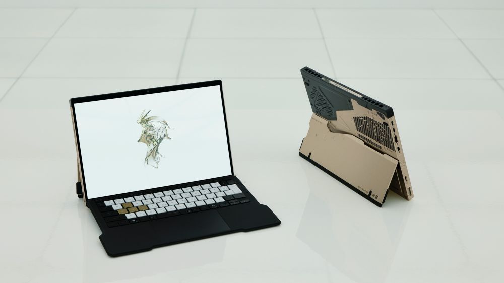 ROG เปิดตัว ROG Flow Z13-KJP เกมมิ่งแท็บเล็ตที่แรงที่สุดในโลกรุ่น Limited Edition 6 ROG เปิดตัว ROG Flow Z13-KJP เกมมิ่งแท็บเล็ตที่แรงที่สุดในโลกรุ่น Limited Edition