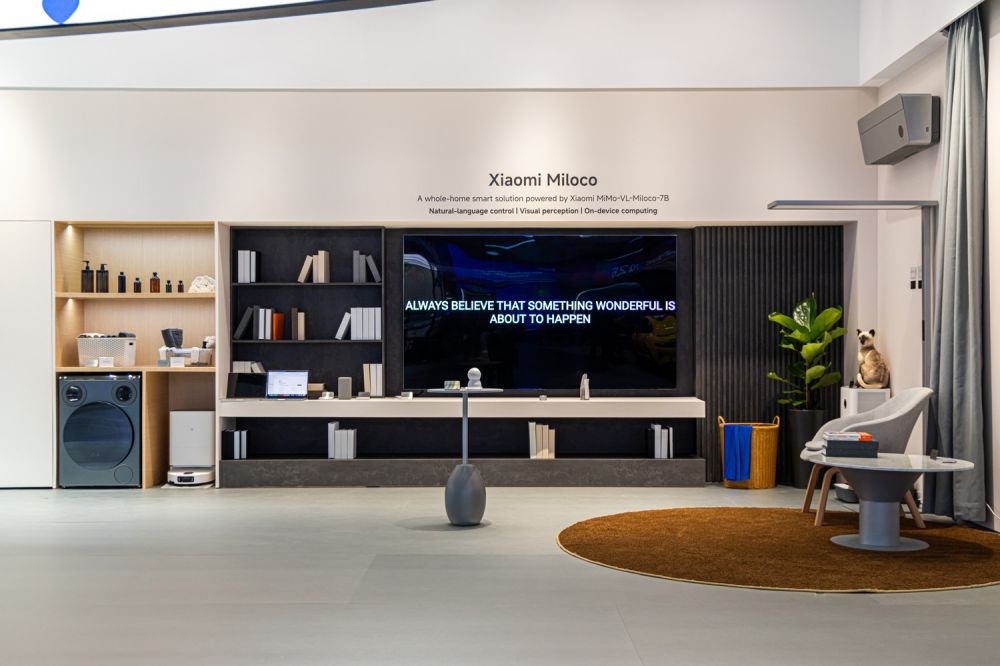 ยกระดับการใช้ชีวิตอัจฉริยะ: Xiaomi เผยโฉมนวัตกรรมใหม่ที่ขับเคลื่อนด้วย AI