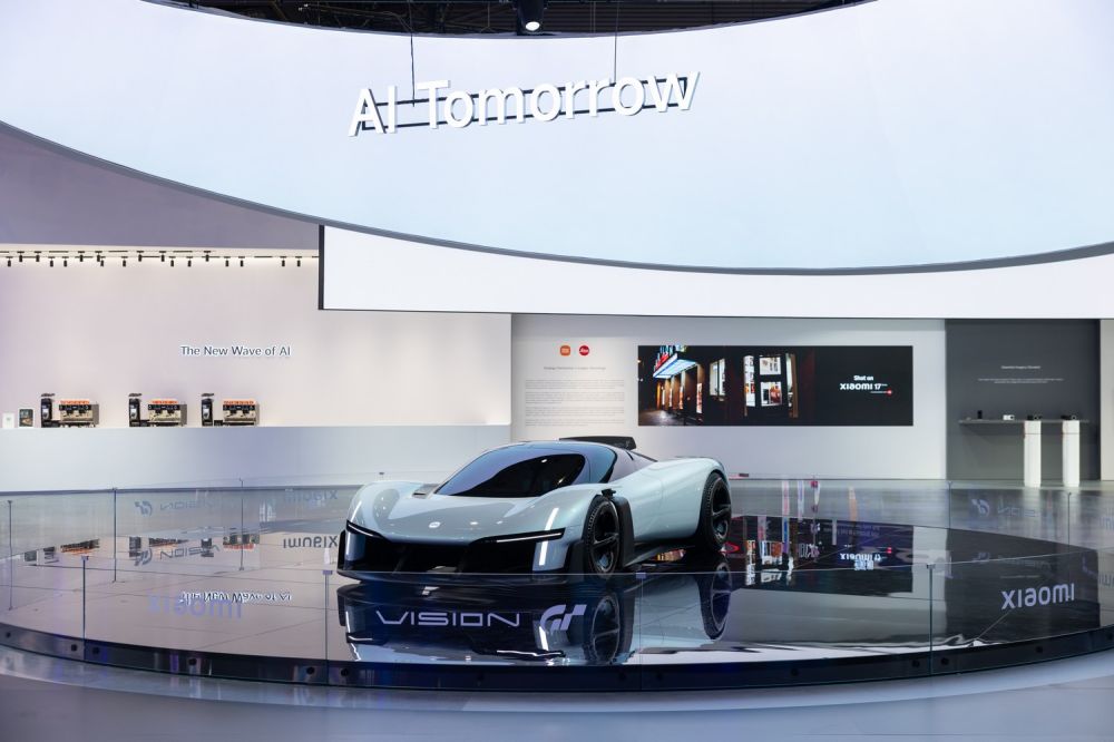 ยกระดับการใช้ชีวิตอัจฉริยะ: Xiaomi เผยโฉมนวัตกรรมใหม่ที่ขับเคลื่อนด้วย AI