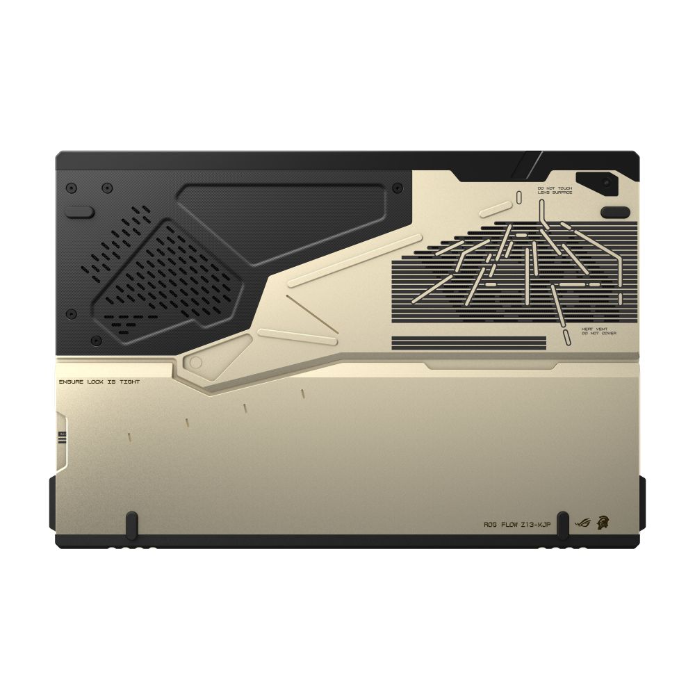 ROG เปิดตัว ROG Flow Z13-KJP เกมมิ่งแท็บเล็ตที่แรงที่สุดในโลกรุ่น Limited Edition 3 ROG เปิดตัว ROG Flow Z13-KJP เกมมิ่งแท็บเล็ตที่แรงที่สุดในโลกรุ่น Limited Edition