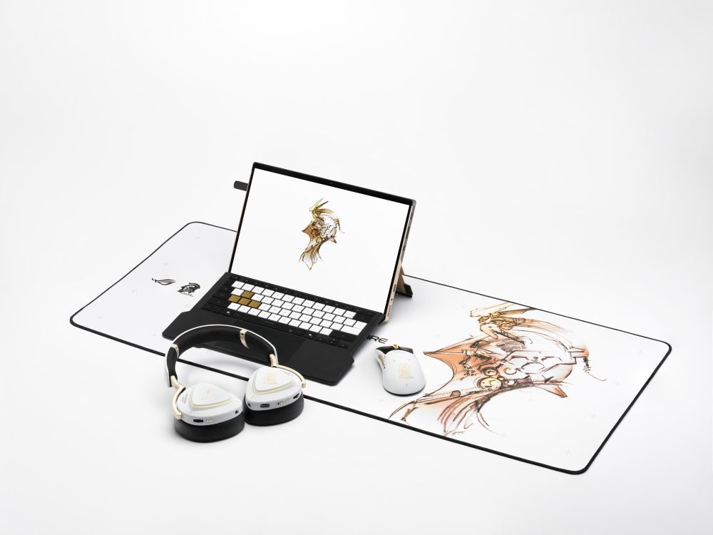 ROG เปิดตัว ROG Flow Z13-KJP เกมมิ่งแท็บเล็ตที่แรงที่สุดในโลกรุ่น Limited Edition 8 ROG เปิดตัว ROG Flow Z13-KJP เกมมิ่งแท็บเล็ตที่แรงที่สุดในโลกรุ่น Limited Edition