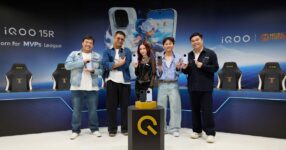 ยกระดับทุกการเล่น สู่ความเหนือชั้นของ MVPs บน iQOO 15R 