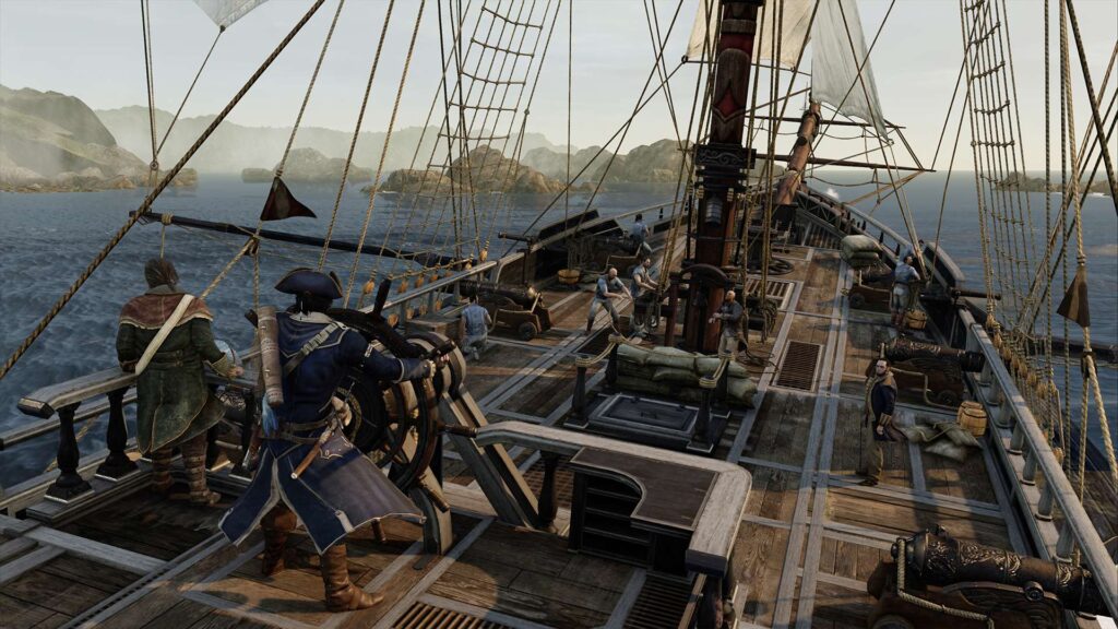 อดีตผู้กำกับ Assassin's Creed III กล่าว เราควรนำของเก่ามาใช้บ้างเพื่อประหยัดทรัพยากร