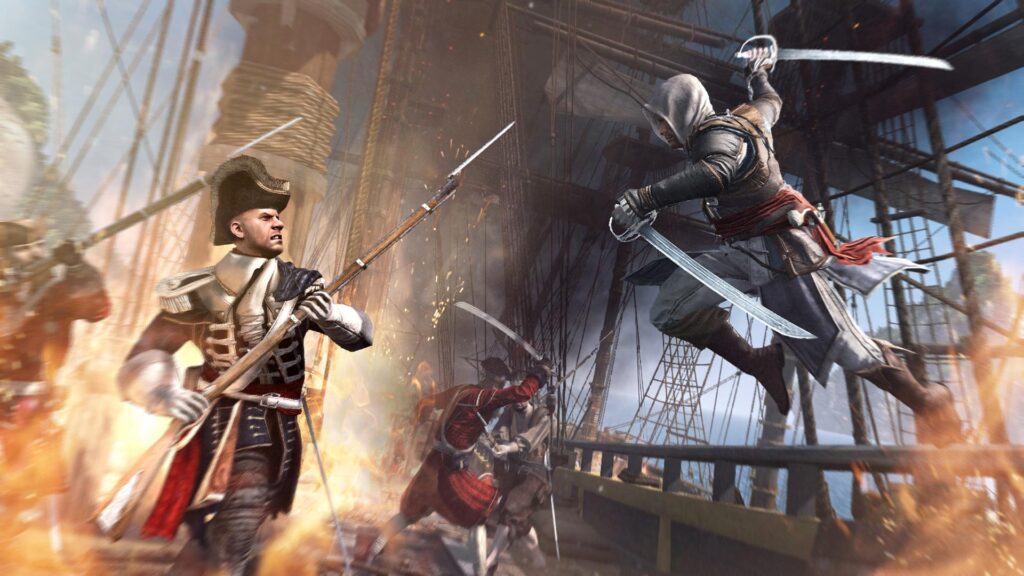 อดีตผู้กำกับ Assassin's Creed III กล่าว เราควรนำของเก่ามาใช้บ้างเพื่อประหยัดทรัพยากร
