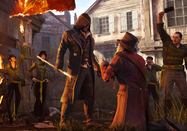 วิธีสอนแบบใหม่แบบสับ! เมื่อครูเปิด Assassin’s Creed Syndicate สอนเรื่องการปฏิวัติอุตสาหกรรม