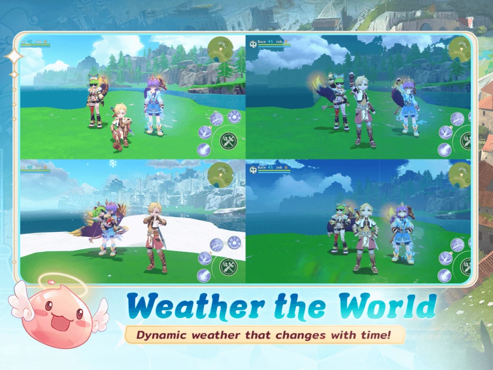 Ragnarok Abyss ตัดสินใจพัฒนาต่อ เพื่อปรับปรุงตัวเกมให้ดีขึ้น 4 Ragnarok Abyss ตัดสินใจพัฒนาต่อ เพื่อปรับปรุงตัวเกมให้ดีขึ้น