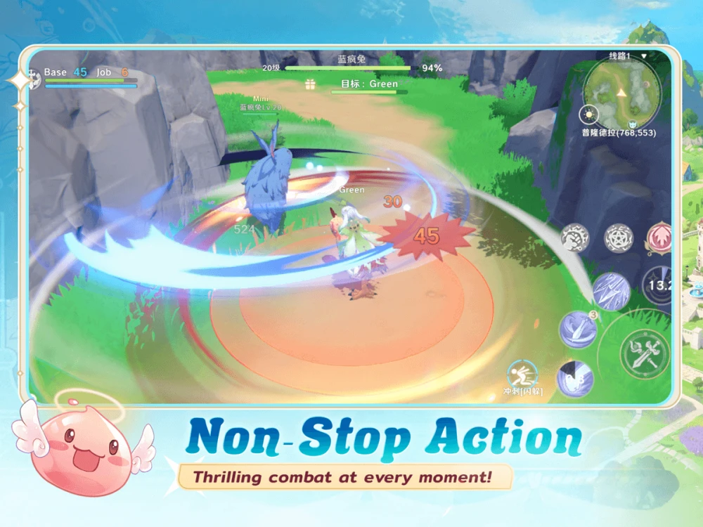 Ragnarok Abyss ตัดสินใจพัฒนาต่อ เพื่อปรับปรุงตัวเกมให้ดีขึ้น 3 Ragnarok Abyss ตัดสินใจพัฒนาต่อ เพื่อปรับปรุงตัวเกมให้ดีขึ้น