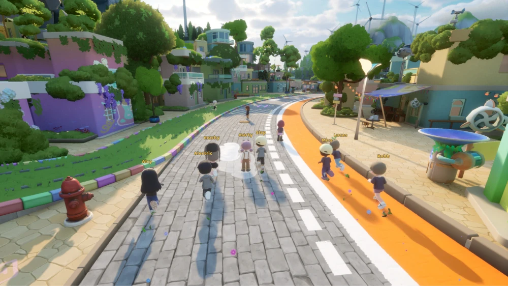 Loftia เกมแนวทำฟาร์มแบบ MMO พบคนทั่วโลก เตรียมเปิดช่วงทดสอบ ลองเล่นฟรี 22 เม.ย. นี้