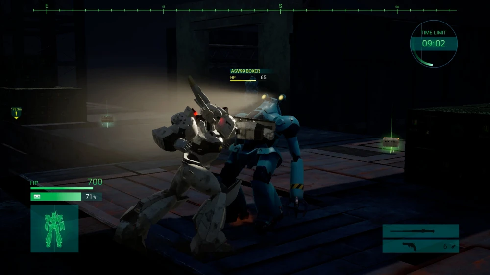 PATLABOR the Case Files เกมจากการ์ตูนหุ่นยนต์ระดับตำนาน เตรียมลงใน PC และ PS5