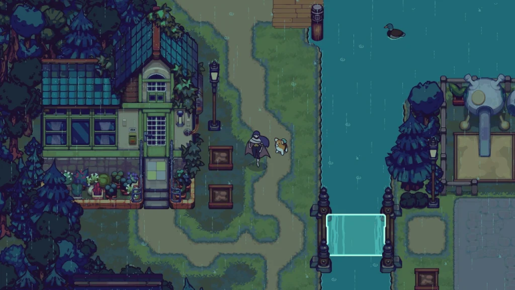 Nimbit Frontier เกมเลี้ยงสัตว์สบายๆ ที่เป้าหมายคือการปล่อยพวกมัน คืนสู่ธรรมชาติ"