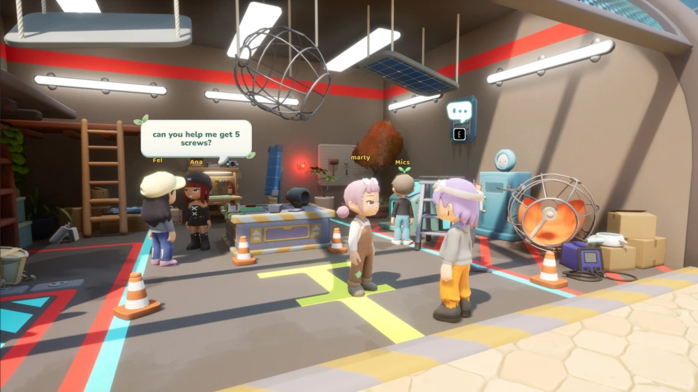 Loftia เกมแนวทำฟาร์มแบบ MMO พบคนทั่วโลก เตรียมเปิดช่วงทดสอบ ลองเล่นฟรี 22 เม.ย. นี้