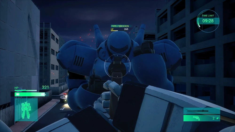PATLABOR the Case Files เกมจากการ์ตูนหุ่นยนต์ระดับตำนาน เตรียมลงใน PC และ PS5