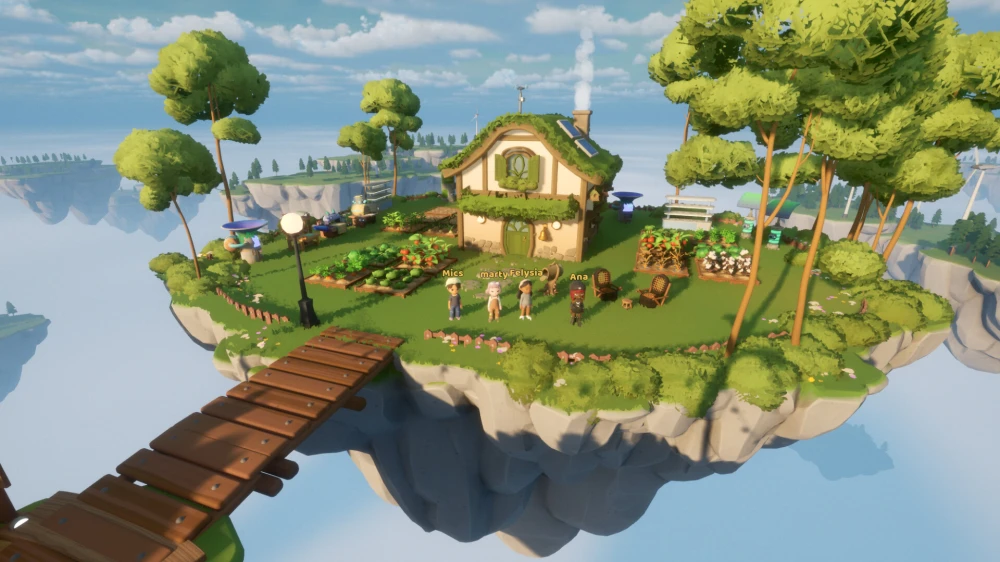 Loftia เกมแนวทำฟาร์มแบบ MMO พบคนทั่วโลก เตรียมเปิดช่วงทดสอบ ลองเล่นฟรี 22 เม.ย. นี้