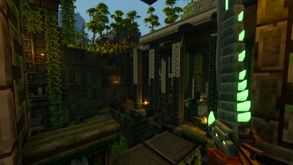 Everwind เกม Sandbox RPG ลุยเกาะบนท้องฟ้า