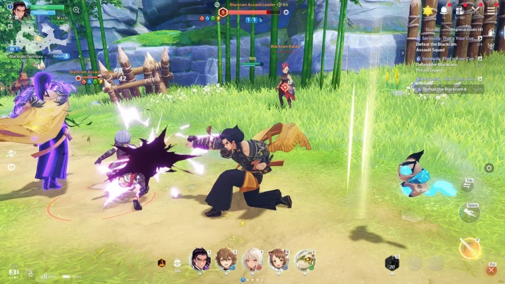 Blade & Soul Heroes ไม่รอด! ประกาศปิดตัว 16 มิ.ย. นี้ พร้อมอัปเดตทิ้งทวนให้เล่นจนหยดสุดท้าย