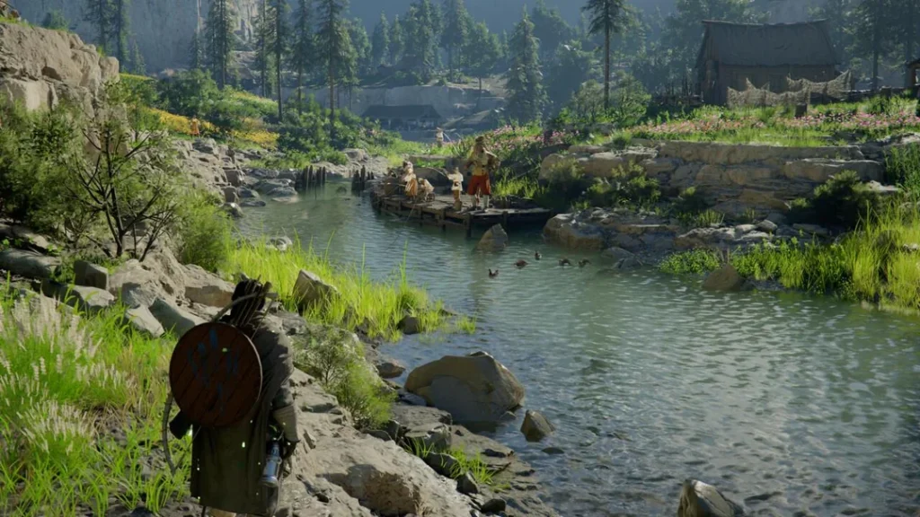 อดีตทีมงาน Red Dead Redemption 2 ชมตรง ๆ ว่า Crimson Desert ทำ “แม่น้ำ” ได้ดี