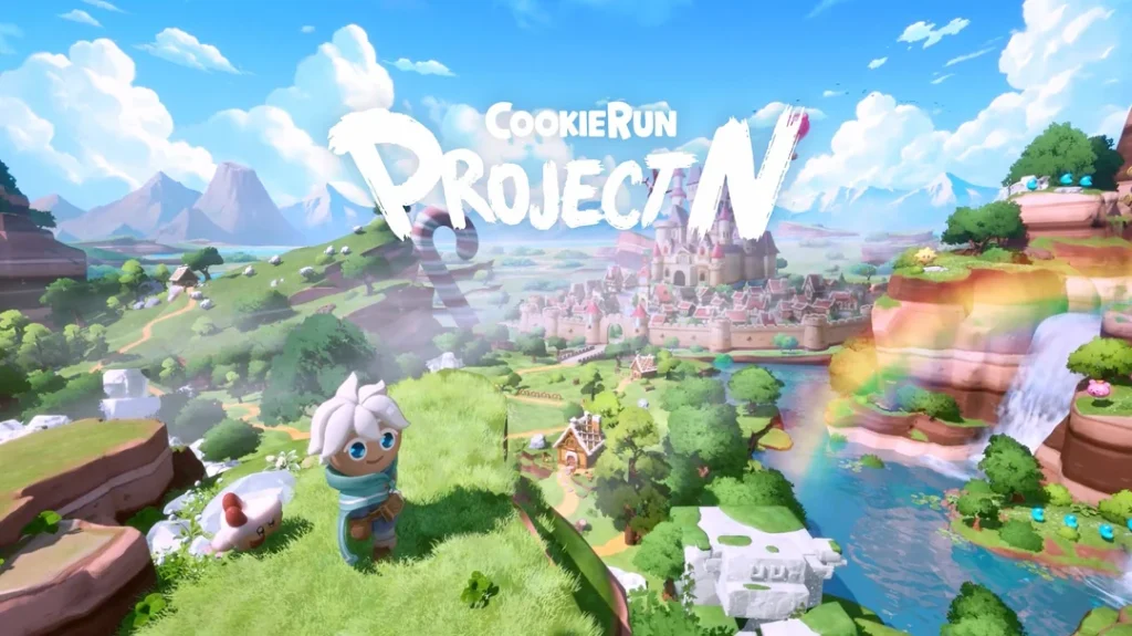 เปิดตัว CookieRun : New World เกมใหม่จาก IP CookieRun 2 เปิดตัว CookieRun : New World เกมใหม่จาก IP CookieRun