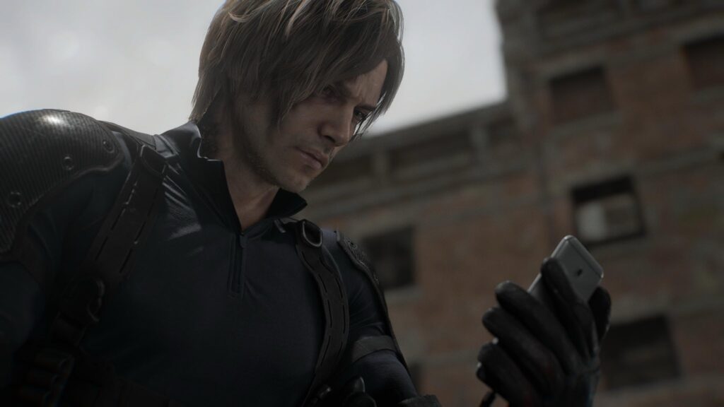 7 สาว Resident Evil ที่มีโอกาสได้แต่งงานกับ Leon S. Kennedy
