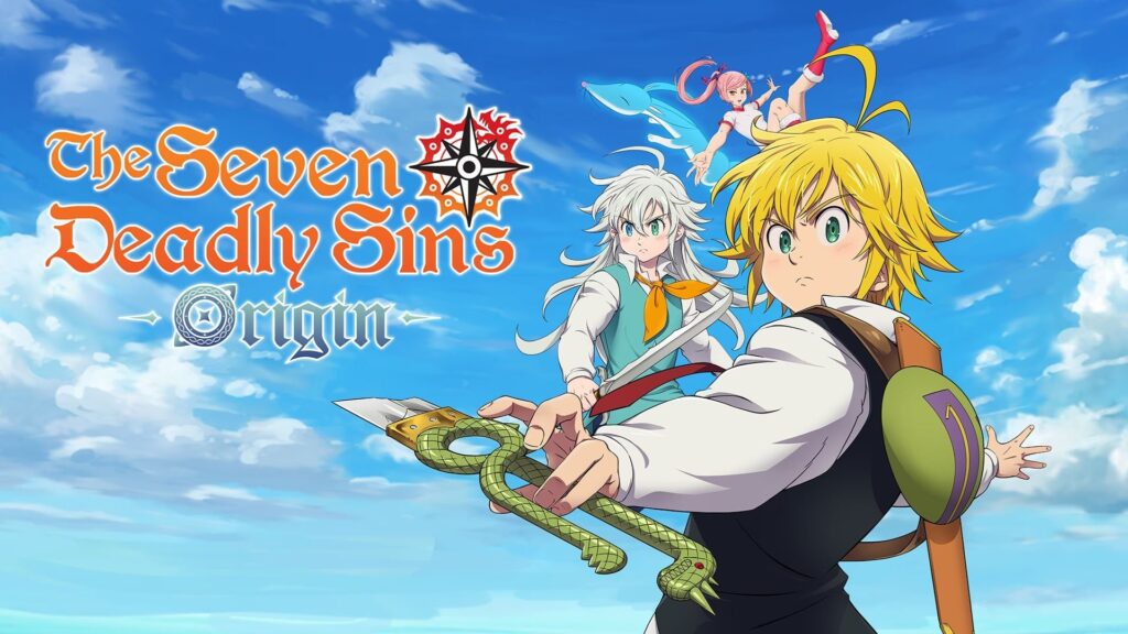 [รีวิว] The Seven Deadly Sins: Origin เปิดแล้ว ลองเลย!