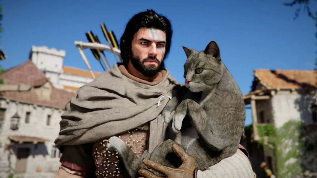 ไวรัล! เมื่อทาสซื้อ Crimson Desert มาเพื่อเติมแมวอ้วง