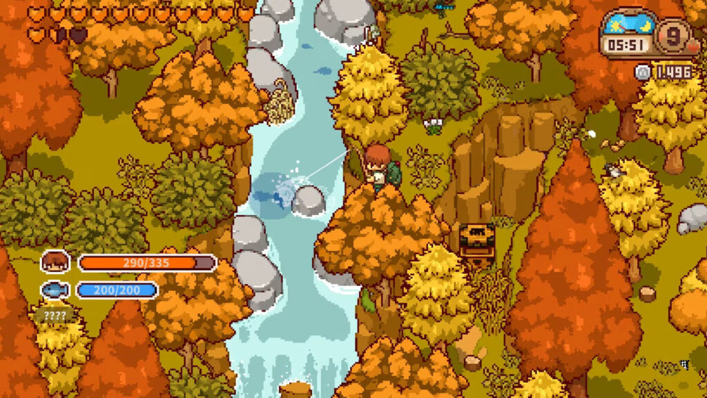 [รีวิว] Japanese Rural life Adventure เกมฮีลใจ ใช้ชีวิตในชนบทญี่ปุ่น พร้อมภาษาไทย