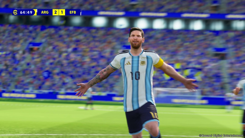 KONAMI ประกาศวันวางจำหน่าย eFootball™ Kick-Off! ในวันที่ 4 มิถุนายนนี้!