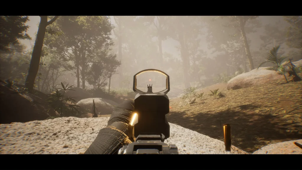 เอาเรื่อง! เปิดตัว T.R.K : BORDER LINE เกมยิง FPS Military Tactical ฝีมือคนไทย 3 เอาเรื่อง! เปิดตัว T.R.K : BORDER LINE เกมยิง FPS Military Tactical ฝีมือคนไทย