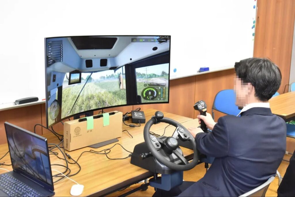 Farming Simulator 25 ถูกใช้เป็นสื่อการสอนในโรงเรียนการเกษตรของญี่ปุ่น 4 farming-simulator-25-agricultural-class