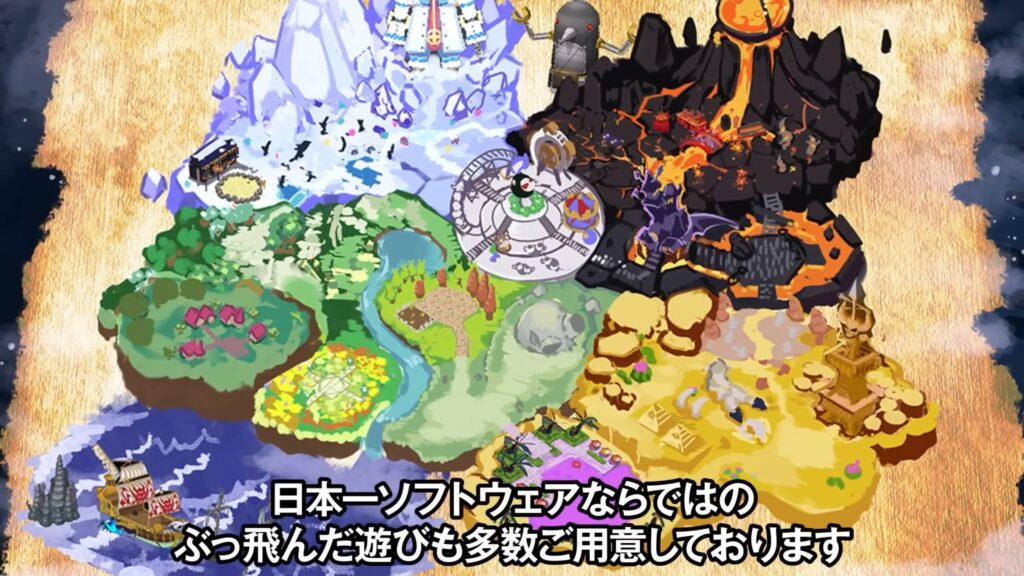 Nippon Ichi จัดเต็มปี 2026! ขนทัพไลน์อัปเกมใหม่สุดดาร์ก พร้อมบุกตลาด PC