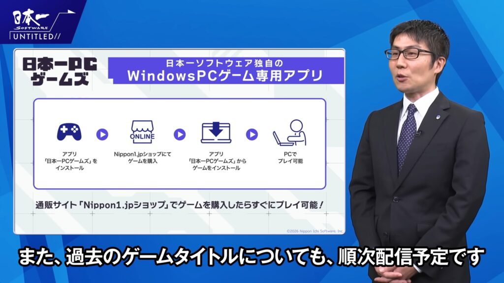Nippon Ichi จัดเต็มปี 2026! ขนทัพไลน์อัปเกมใหม่สุดดาร์ก พร้อมบุกตลาด PC