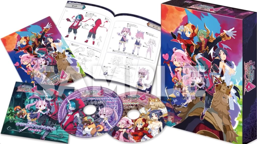 Nippon Ichi จัดเต็มปี 2026! ขนทัพไลน์อัปเกมใหม่สุดดาร์ก พร้อมบุกตลาด PC