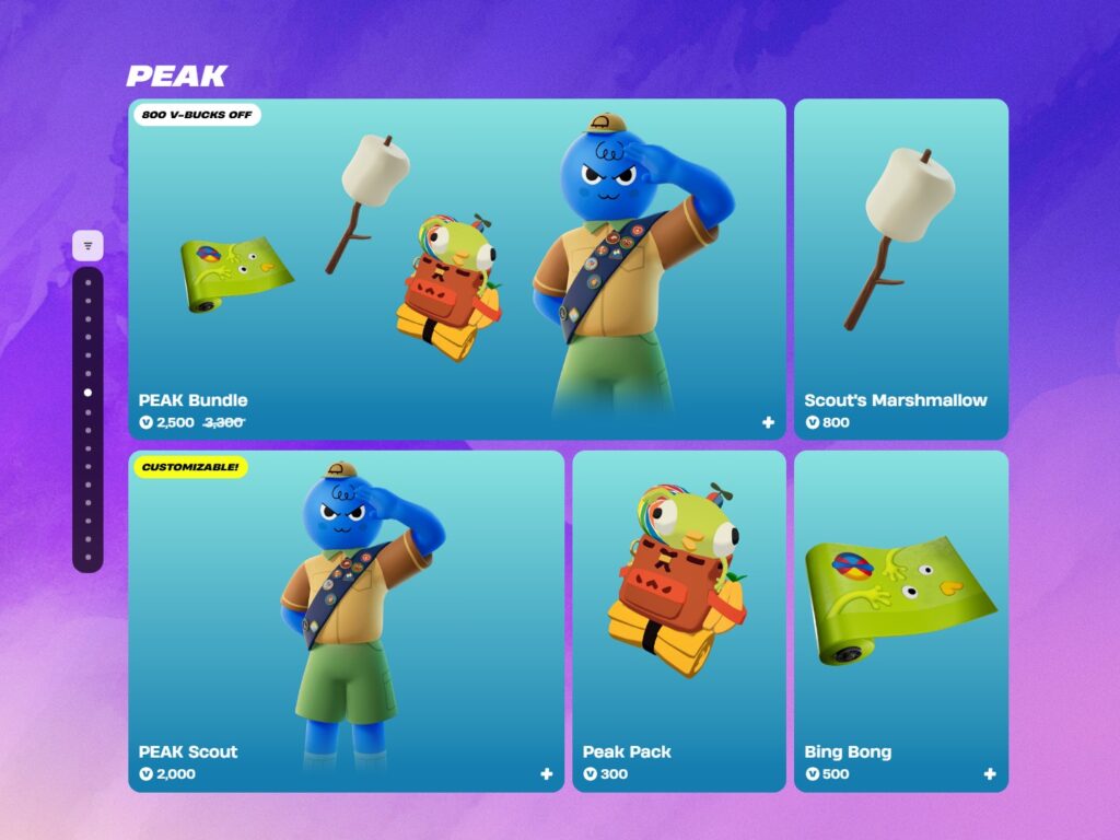 fortnite-peak-skins-price