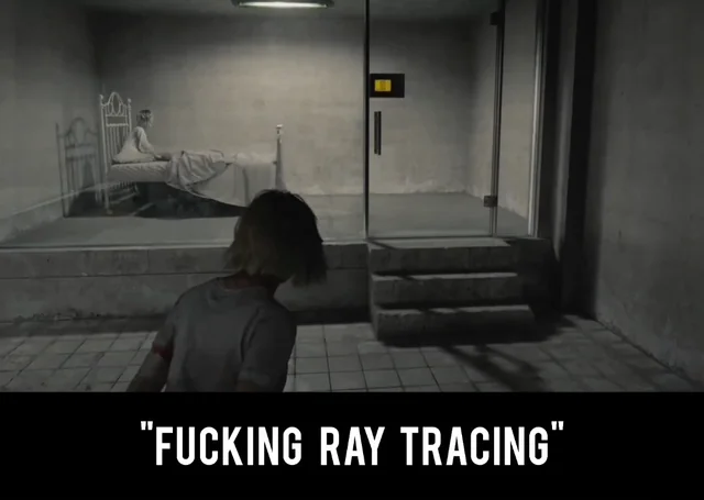 พี่เอก HRK อินยัวร์แอเรียย๊ะ! เมื่อ "Fucking ray tracing!" ในสตรีม Resident Evil Requiem ของพี่เอก ไวรัลข้ามชาติ