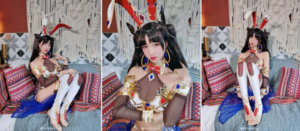 เมื่อ Ishtar เทพีแห่งความงามจาก FGO ปรากฏโฉมในโลกแห่งความจริง