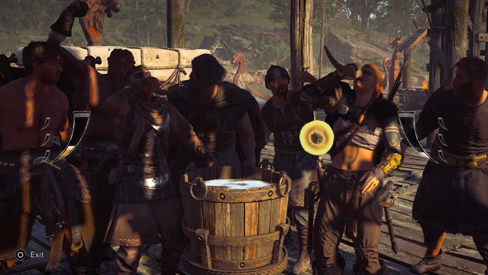 [รีวิว] Assassin's Creed Valhalla: Wrath of the Druids