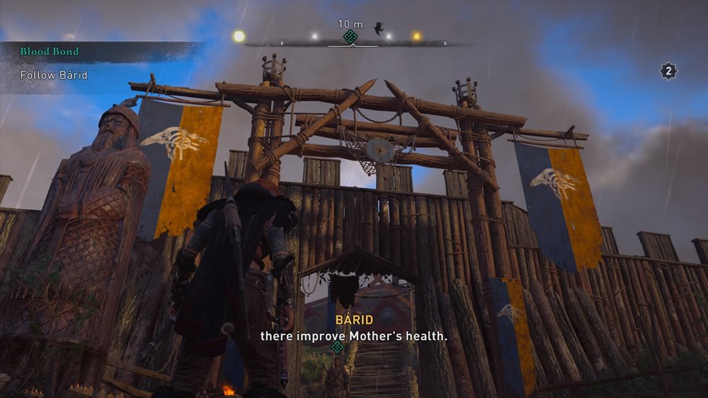 [รีวิว] Assassin's Creed Valhalla: Wrath of the Druids