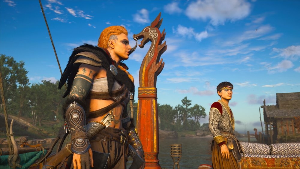 [รีวิว] Assassin's Creed Valhalla: Wrath of the Druids