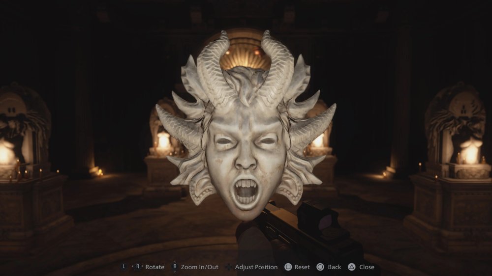 วิธีการตามหา Angel Masks ทั้ง 4 ใน Resident Evil Village 4 วิธีการตามหา Angel Masks ทั้ง 4 ใน Resident Evil Village